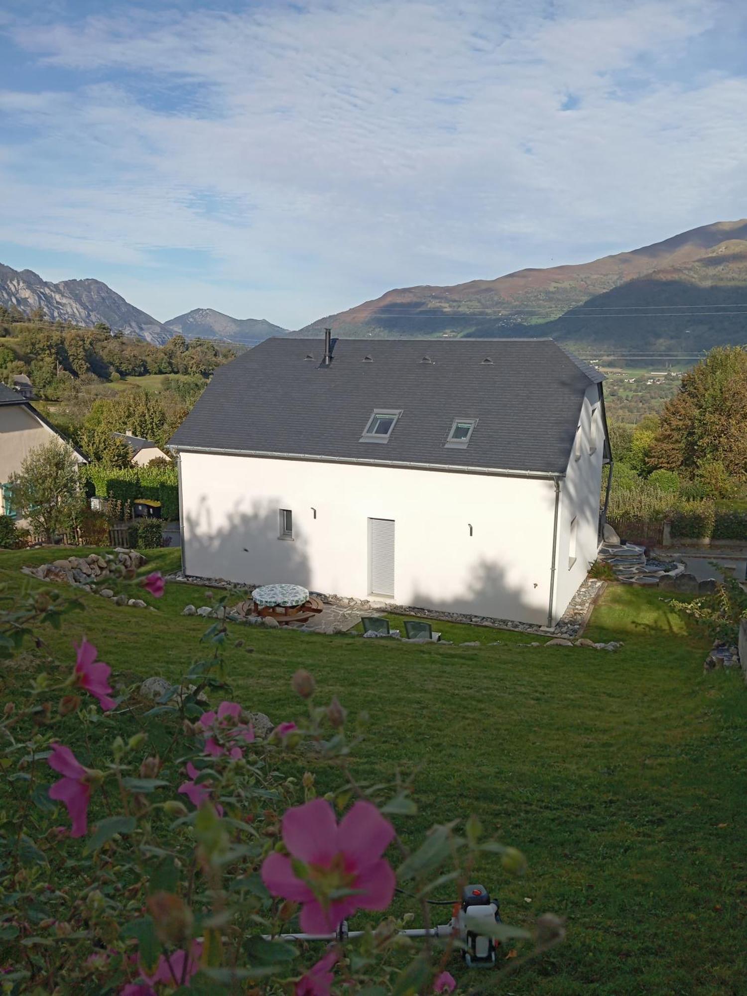 Eden Des Pyrenees Villa Arcizans-Avant Exterior photo